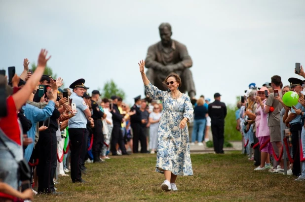 Ирина Купченко.