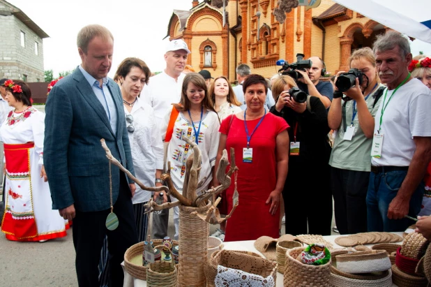 Шукшинские Дни на Алтае - 2023.