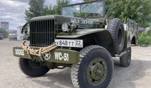 Dodge WC series 1944 года