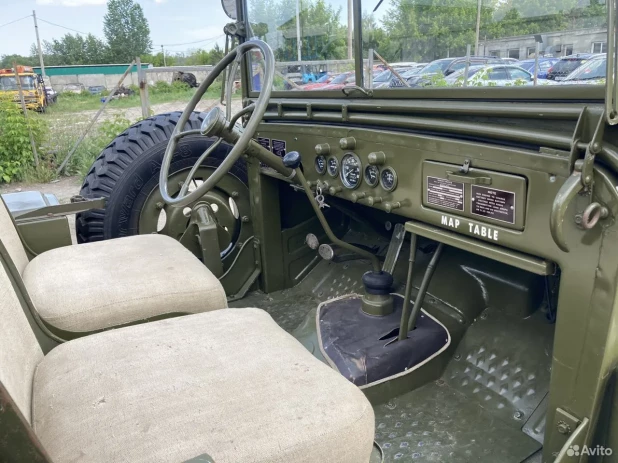 Dodge WC series 1944 года