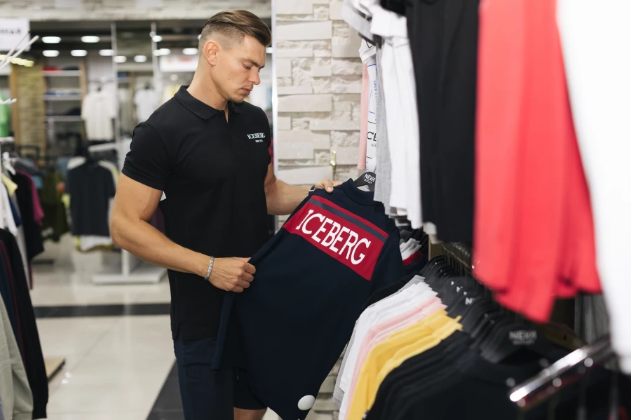 Распродажа в OUTLETIUM.