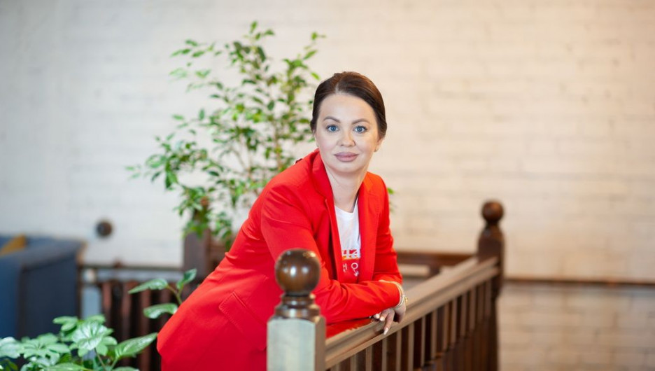 Ксения Белоусова, директор группы компаний «Алгоритм».  