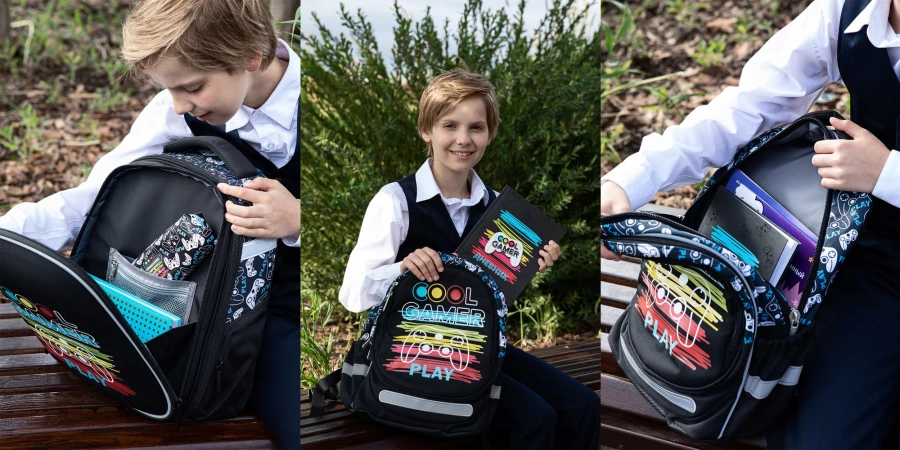 Галамарт предлагает широкий ассортимент товаров для школы.