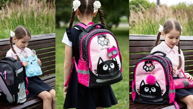 Галамарт предлагает широкий ассортимент товаров для школы.