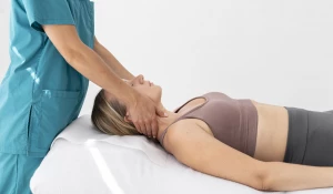 Лечение у остеопата.