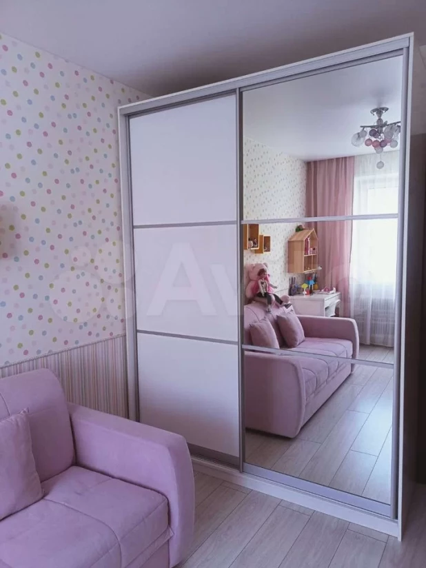 3-к. квартира, 68,4 м², 2/10 эт.