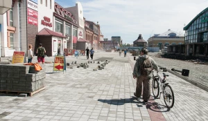 Ремонт ул. Мало-Тобольской, 2017 год. 