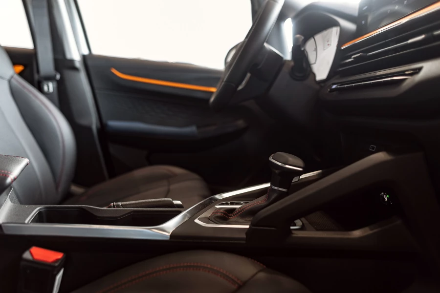 Новый городской кроссовер LIVAN X3PRO.