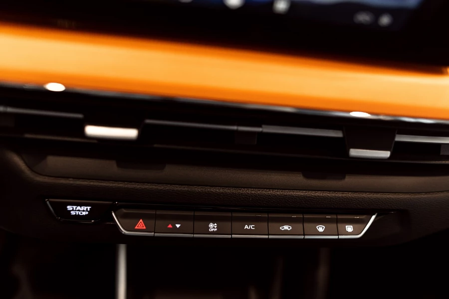 Новый городской кроссовер LIVAN X3PRO.