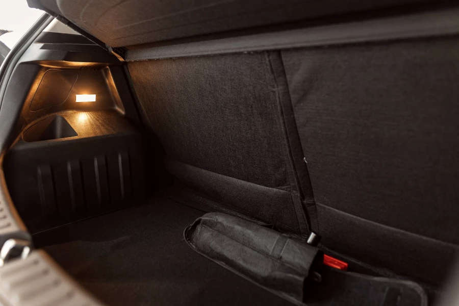 Новый городской кроссовер LIVAN X3PRO.