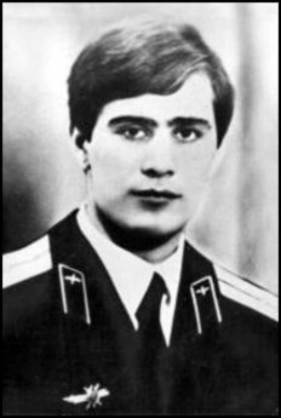 Константин Павлюков.