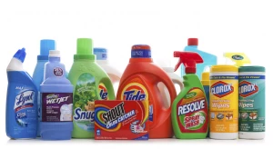 Чистящие и моющие средства можно заказать в онлайн-гипермаркете ГиперМикс.
