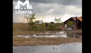 Перевернутые гостевые дома.