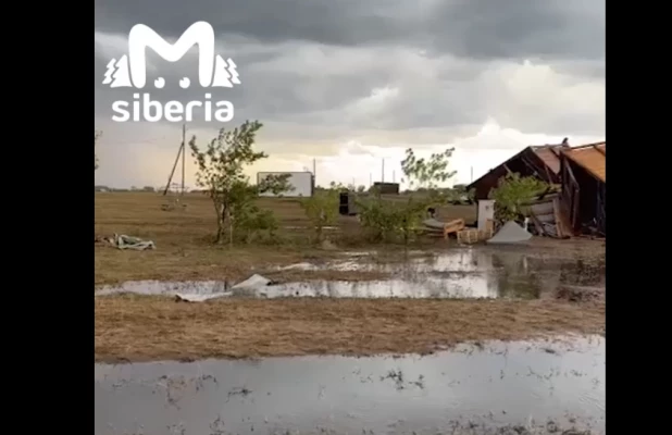 Перевернутые гостевые дома.