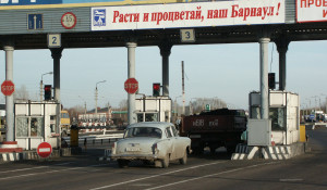 Платный проезд через Новый мост, 2010 год. 