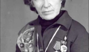 Анастасия Назаренко.