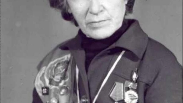 Анастасия Назаренко.