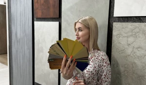 Салон Porcelanosa — пространство, где можно найти товары для создания стильного и современного интерьера.