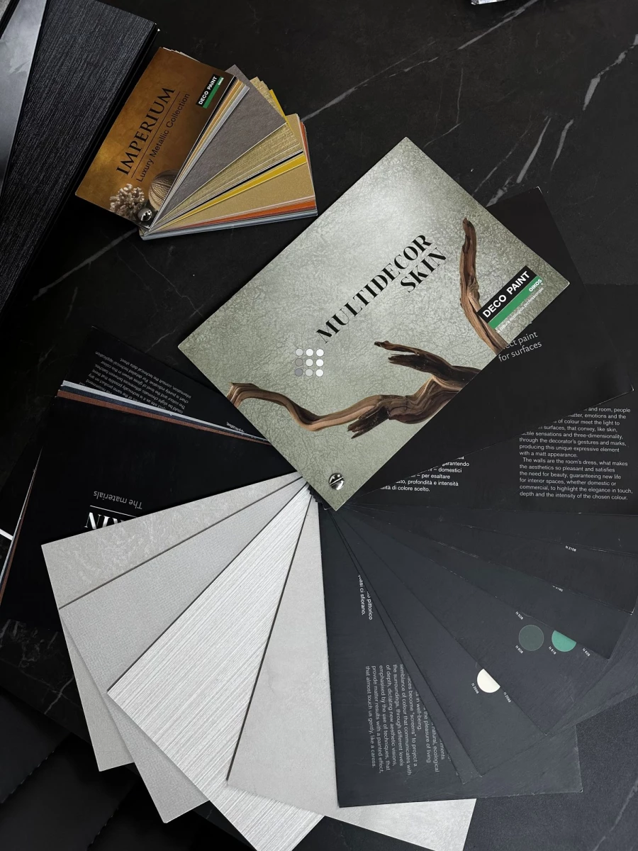 Салон Porcelanosa — пространство, где можно найти товары для создания стильного и современного интерьера.