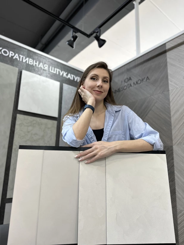 Салон Porcelanosa — пространство, где можно найти товары для создания стильного и современного интерьера.