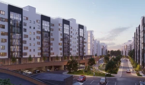 Стартовали продажи в жилом квартале «Первогорье» в Горном Алтае.