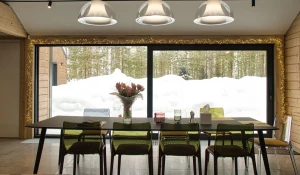 Частный объект в Новосибирске.