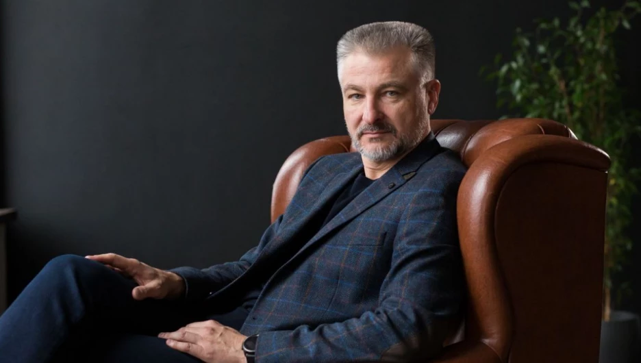 Дмитрий Кокорев.