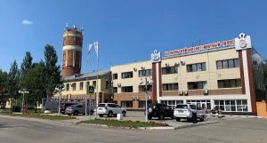 Микрорайон ВРЗ.