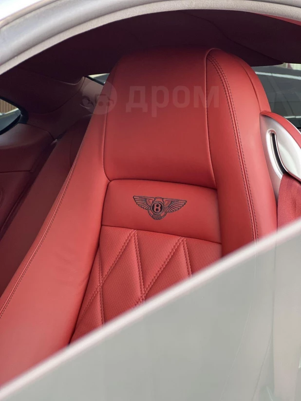 Шикарную Bentley как у Леброна Джеймса продают за 4,2 млн рублей в Барнауле.