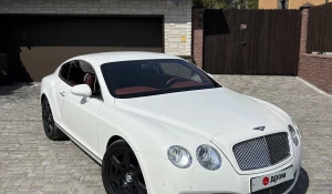 Шикарную Bentley как у Леброна Джеймса продают за 4,2 млн рублей в Барнауле.