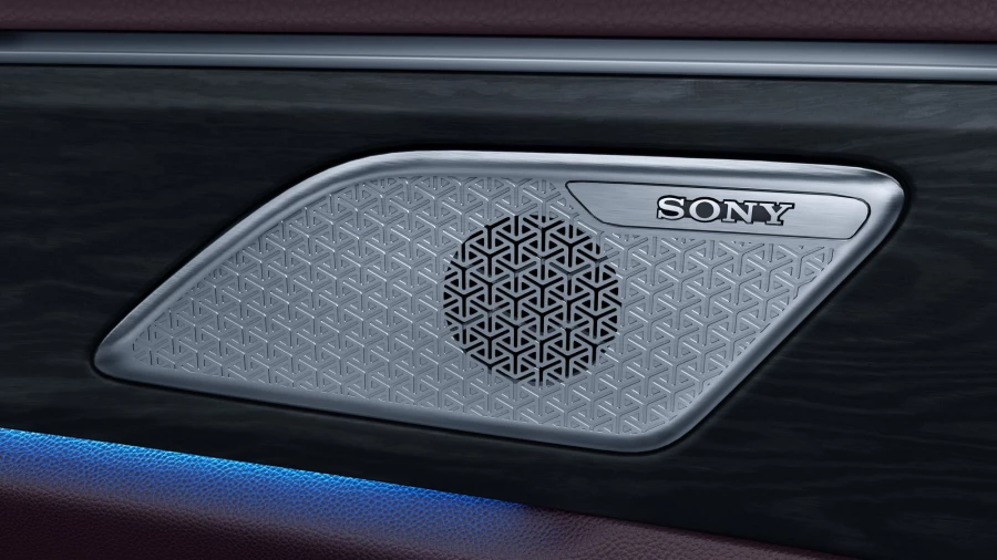 Кроссовер Jetour X90 Plus.