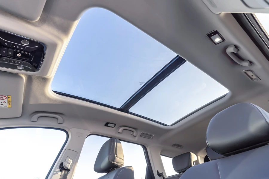 Кроссовер Jetour X90 Plus.