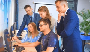 Шанс бесплатно получить новую профессию