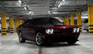 Dodge Challenger.