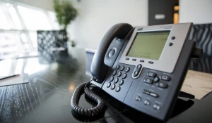 «Виртуальную АТС» за половину стоимости.
Фото предоставлено компанией «Ростелеком».