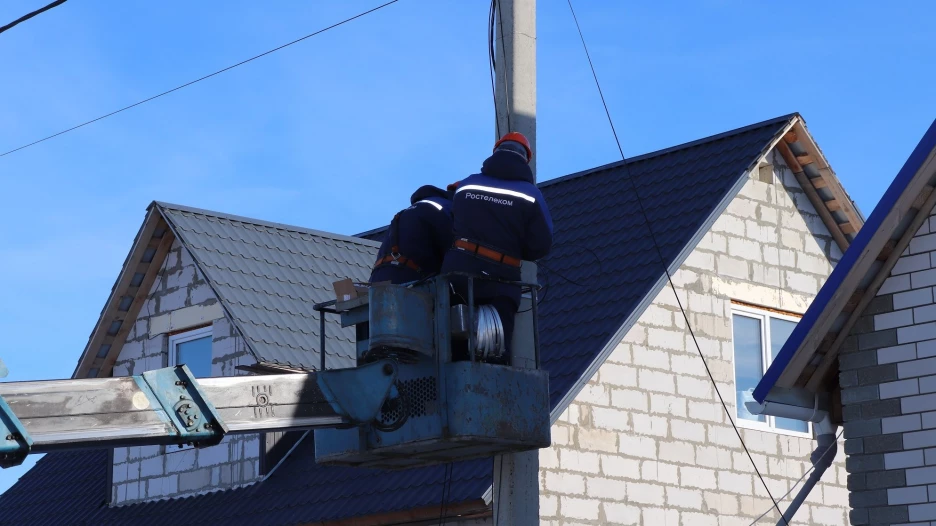 «Ростелеком» зашел с цифровыми услугами еще в 16 алтайских сел.