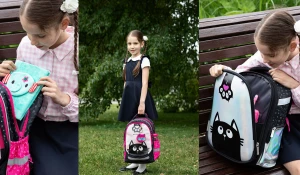 Школьный базар в "Галамарте".