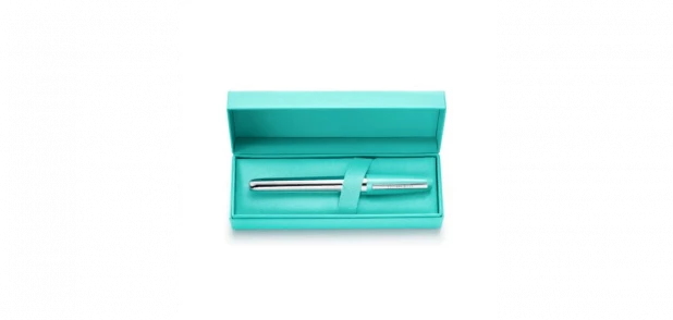 Канцелярия от Tiffany & Co.