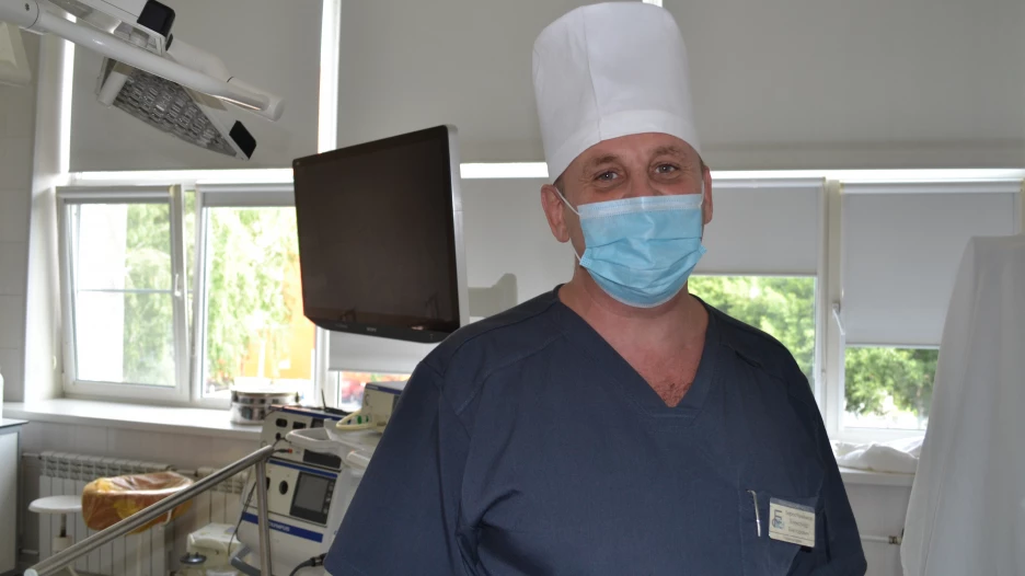 Александр Берестенников.