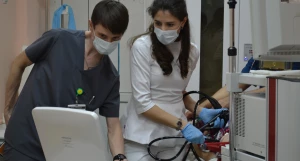 Больница. Врачи