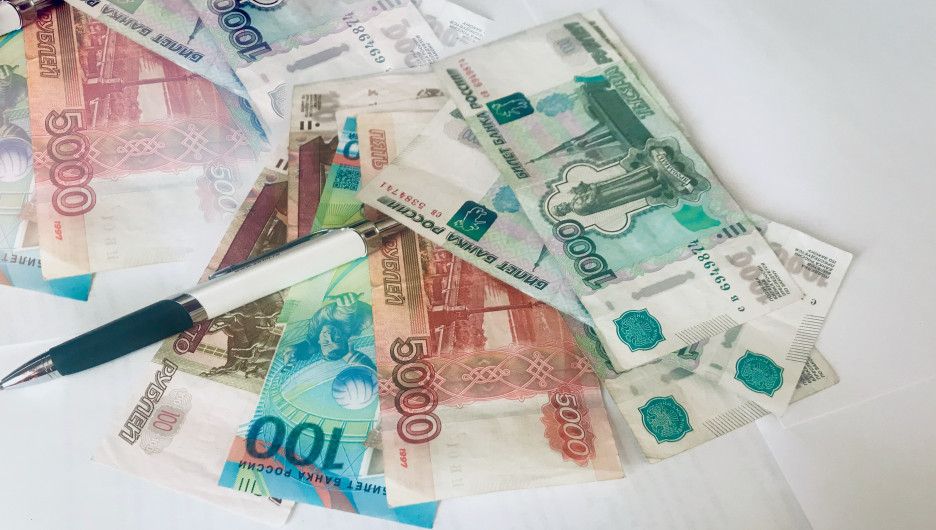 В Бийске средняя зарплата вырастет почти до 50 тыс. рублей 