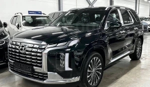 Hyundai Palisade 2023 года выпуска 