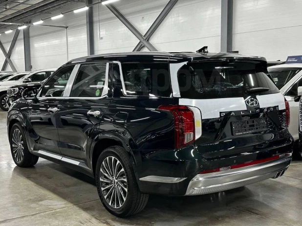 Hyundai Palisade 2023 года выпуска 