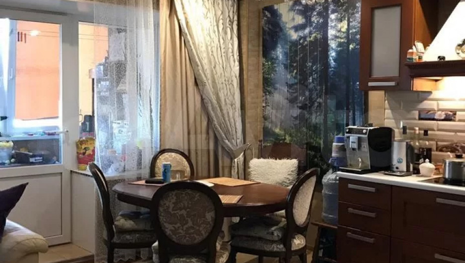 Уютную квартиру с красивыми рассветами и закатами продают в Барнауле за 10,5 млн рублей.