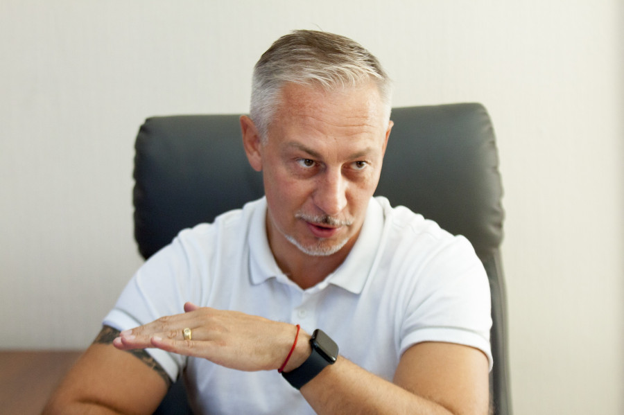 Андрей Малышев, директор Музыкального театра.
