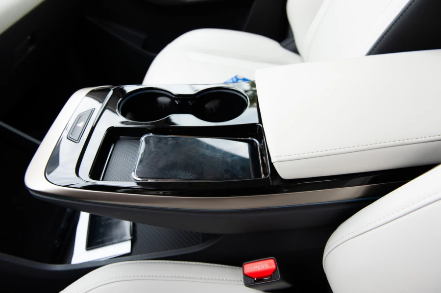 Тест-драйв нового Jetour Dashing.