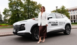 Тест-драйв нового Jetour Dashing.
