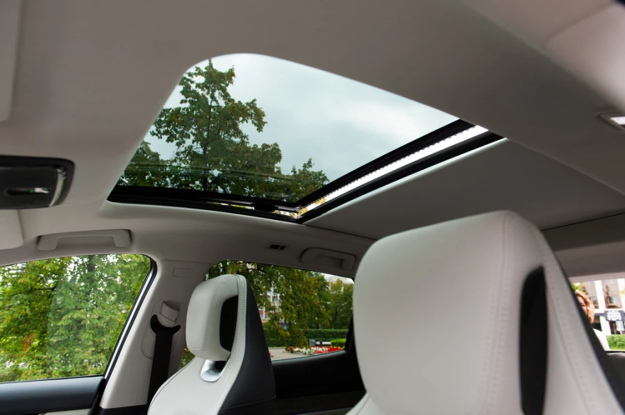 Тест-драйв нового Jetour Dashing.