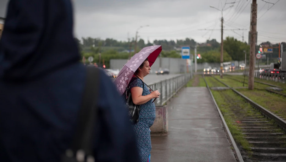 Кратковременный дождь. О погоде 6 июля в Алтайском крае рассказали синоптики