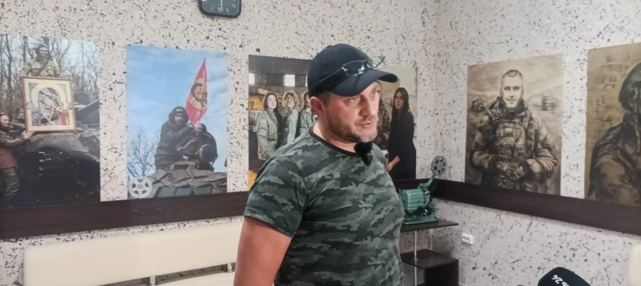 Константин Зайцев.